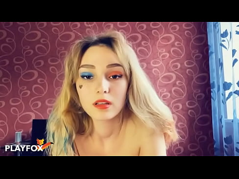 ❤️ Errealitate birtualeko betaurreko magikoek Harley Quinnekin sexua eman zidaten ❤️ Pornografia %eu.novoporn.ruan